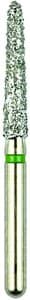 Shofu Robot Diamond Point, FG, Tapered Cylinder Round End, Coarse (Green), 1.8 mm, 9.0 mm, 835C-1 thumbnail 10