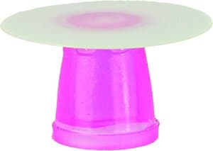 Super-Snap Super-Polishing Replacement Disks, Super Fine (Red), Double-Sided, Standard 12 mm, 50/Pk, L502 thumbnail 16