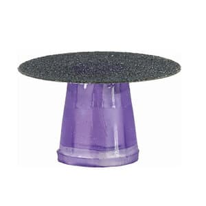 Super-Snap Finishing Discs, Medium (Violet), Safe Side Down, Standard, 50/Pk, L508 thumbnail 16