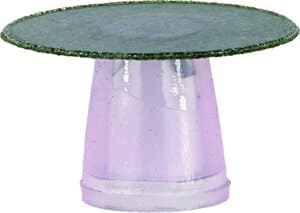 Shofu Super-Snap Finishing Discs, Violet (Medium Grit), Safe Side Up, Standard 12 mm, 50/Box, L509 thumbnail 12