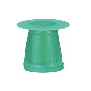 Shofu Super-Snap Mini Polishing Disk, Fine/Green, Double-Sided, Aluminum Oxide, 8mm, 50/Pk, L519 thumbnail 16