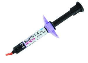 Beautifil II Gingiva, Light-Cure, Syringe Refill, Universal Viscosity, 2.5 g, G-Light Pink, 1/Pk, Y2256 thumbnail 10
