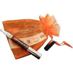 Sinsational Smile Take-Home Whitening Pens, 22% Carbamide Peroxide, 12 Pens/Box thumbnail 3