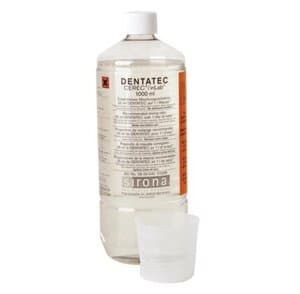Dentatec Cleaner and Lubricant for CEREC® and inLab® – 1000 ml Bottle (Sirona #4693201) thumbnail 5