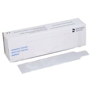 Schick 33/Elite Digital Sensor Sheaths, Size 2, Clear, 300/Box thumbnail 8