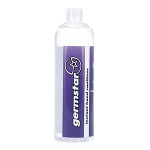 Germstar Unscented Hand Sanitizer, 16 oz Bottle - GERMSTAR UNSCENTED HAND SANITIZER 16OZ - Image 1