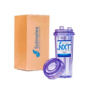Solmetex NXT Hg5 Collection Container with Recycle Kit, NXT-HG5-002CR, 1/Pack thumbnail 10
