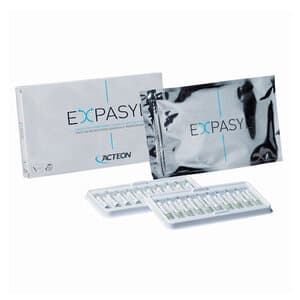Expasyl Gingival Retraction Paste, Strawberry Flavor, 1 g Capsules, 20/Pkg, Refill, 261001 thumbnail 11