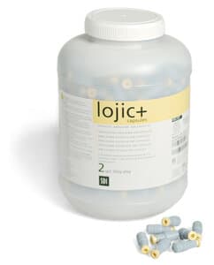 SDI Lojic+ Spherical Amalgam Capsules, 2-Spill (600 mg), Fast Set, 500/Jar, #4222202 thumbnail 4