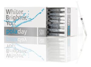 Pola Day Tooth Whitening System, 9.5% Hydrogen Peroxide, Bulk Kit, 50 x 1.3 g Syringes, Spearmint, 7700034 thumbnail 12