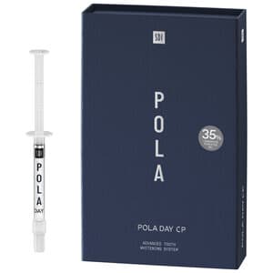 SDI Pola Day CP 35% Carbamide Peroxide Take-Home Tooth Whitening Mini Kit, 4 x 1.3 g Syringes, Spearmint, 7700324 thumbnail 12