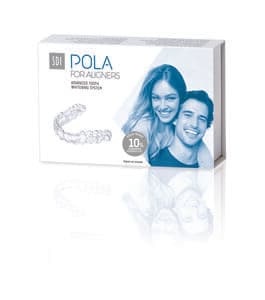 SDI Pola Night for Aligners 10% Carbamide Peroxide Whitening Gel, 4 x 1.3g Syringes, #7700552 thumbnail 5