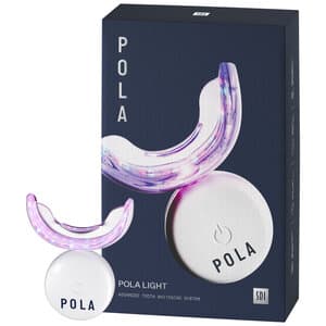 SDI Pola Light/Day Take-Home Tooth Whitening System, 9.5% Hydrogen Peroxide, 4 x 3g Syringes, LED Mouthpiece, 7700983 thumbnail 6