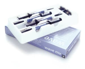 SDI Wave MV Flowable Composite Syringe Refill, Shade A1, 1 g, 5 Tips, 1/Pk, 8310102 thumbnail 5