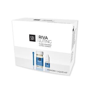 Riva Luting Powder/Liquid Kit, Large (8650508) thumbnail 5