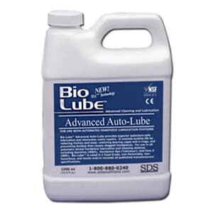 Bio Lube Advanced Auto-Lube for Automatic Handpiece Maintenance Stations, 1000 mL Bottle, BIO-AL thumbnail 5
