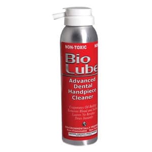 Bio Lube Advanced Handpiece Cleaner, 7 oz Aerosol Can, Bio-C-12 thumbnail 7