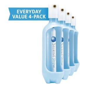 Sterisil Straw Everyday Value 4-Pack for Distilled Water, 365-Day Waterline Treatment, S365-VAL4 thumbnail 9
