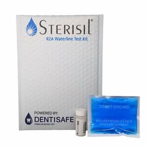 Sterisil R2A with FASTRead Mail-In Waterline Test Kit, 6 Vials, SDENT-R2A-6 thumbnail 7