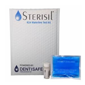 Sterisil R2A with FASTRead Mail-In Waterline Test Kit, 8 Vials, SDENT-R2A-8 thumbnail 5