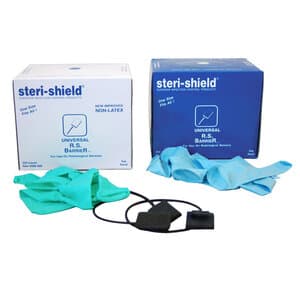 Steri-Shield Universal R.S. Barrier Latex Blue, 250/Box, 088-089 thumbnail 6