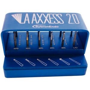 Kerr LA Axxess 2.0 Endodontic Access Preparation Bur Kit (815-1404) thumbnail 6