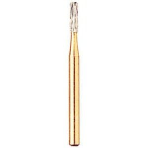 LA Axxess Cross Cut Carbide Bur, Friction Grip, 5/Pk, 815-1417 thumbnail 4