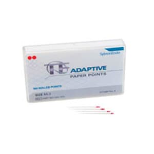 TF Adaptive Paper Points, ML3, Medium/Large, Red, 100/Pk, 815-1574 thumbnail 17