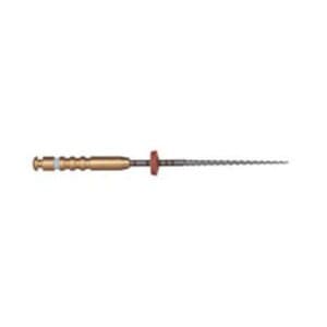 Kerr PacMac Engine-Driven Condenser, Nickel-Titanium, #25, 0.04 Taper, 25mm, Red, 5/Pk, 815-7531 thumbnail 6