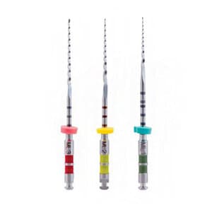 Kerr TF Adaptive Nickel-Titanium Rotary Files, Small Procedure Pack, 23mm, Assorted, 6/Pk, 817-3003 thumbnail 17