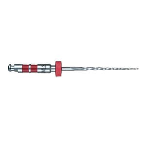 Kerr TF Adaptive Nickel-Titanium Rotary Files, ML3, 27mm, Red, 4/Pk, 817-4507 thumbnail 18