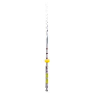 Kerr TF Adaptive Nickel Titanium Rotary File, ML2, 23 mm, Yellow, 4/Pack, 817-6353 thumbnail 18