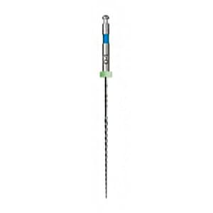 K3XF NiTi Rotary File, .04 Taper, Size #20, 21 mm, Yellow, 6/Pk, 823-4201 thumbnail 13