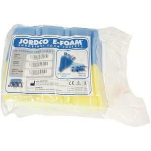 Kerr EndoRing Foam Inserts, Blue/Yellow, 48/Pack (24 Blue, 24 Yellow), 825-0050 thumbnail 7