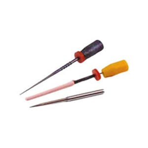 Soft-Core Classic Obturators, #20, Yellow, 6/Pk, 972-3020 thumbnail 13