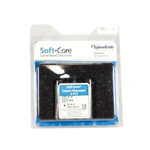 Soft-Core Classic Obturators, #25, Red, 6/Pk, 972-3025 thumbnail 12