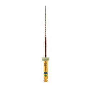 K3 Nickel Titanium Rotary Endodontic File, #30, .04 Taper, 30mm, Blue, 6/Pk, 825-4300 thumbnail 11