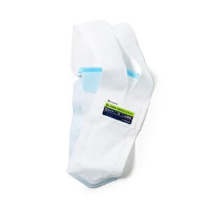 Halyard Bilateral Ice Packs, Case of 24 - BILATERAL ICE PACKS CS/24 . - Image 1