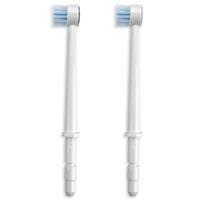 Waterpik Flosser Toothbrush Tip TB-100E, 2/Pk thumbnail 3