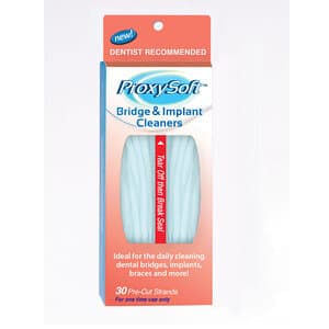 ProxySoft Bridge & Implant Cleaners Trial Pack, 500/Bx thumbnail 4