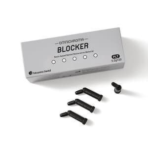 Tokuyama Omnichroma Blocker PLT Preloaded Tips, 0.2 g, 20/Box, #10127 thumbnail 15
