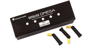 Estelite Omega Polychromatic Composite, Light-Cure, PLT Refill, Universal Viscosity, 0.25 g, DA1, 20/Pk, 10747 thumbnail 10