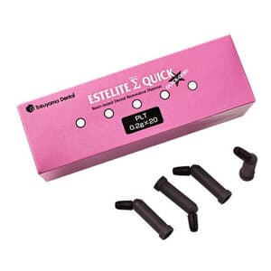 Estelite Sigma Quick Composite, Light-Cure, PLT Refill, Universal Viscosity, 0.2 g, B1, 20/Pk, 13316 thumbnail 16