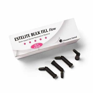 Estelite Bulk Fill Flow PLT Universal 0.2g Tips, 20/Box, #12735 thumbnail 11