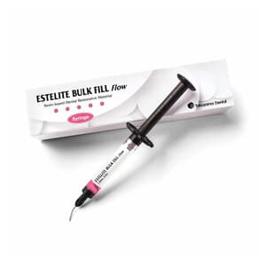 Estelite Bulk Fill Flow PLT A3 0.2g Tip (20) - 12739 thumbnail 11