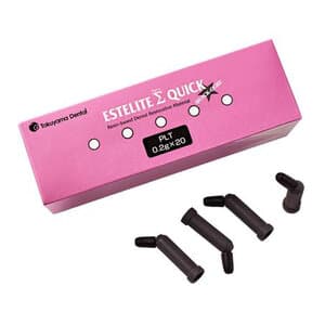 Estelite Sigma Quick Composite, Light-Cure, PLT Refill, Universal Viscosity, 0.2 g, A1, 20/Pk, 13310 thumbnail 16