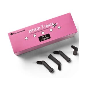 Estelite Sigma Quick Composite, Light-Cure, PLT Refill, Universal Viscosity, 0.2 g, A3, 20/Pk, 13312 thumbnail 16