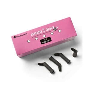 Estelite Sigma Quick Composite, Light-Cure, PLT Refill, Universal Viscosity, 0.2 g, OA3, 20/Pk, 13325 thumbnail 16