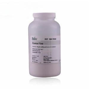 Miltex Pumice Fine Grit, 1 lb Bottle, #568-70690 thumbnail 4