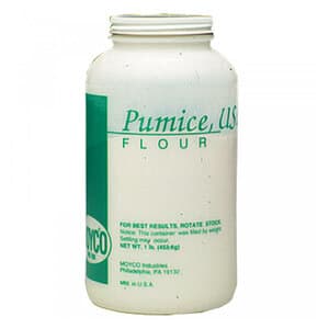 Integra Miltex Pumice Flour, 5 lb Container, Flour Grit, 570-70890 thumbnail 5